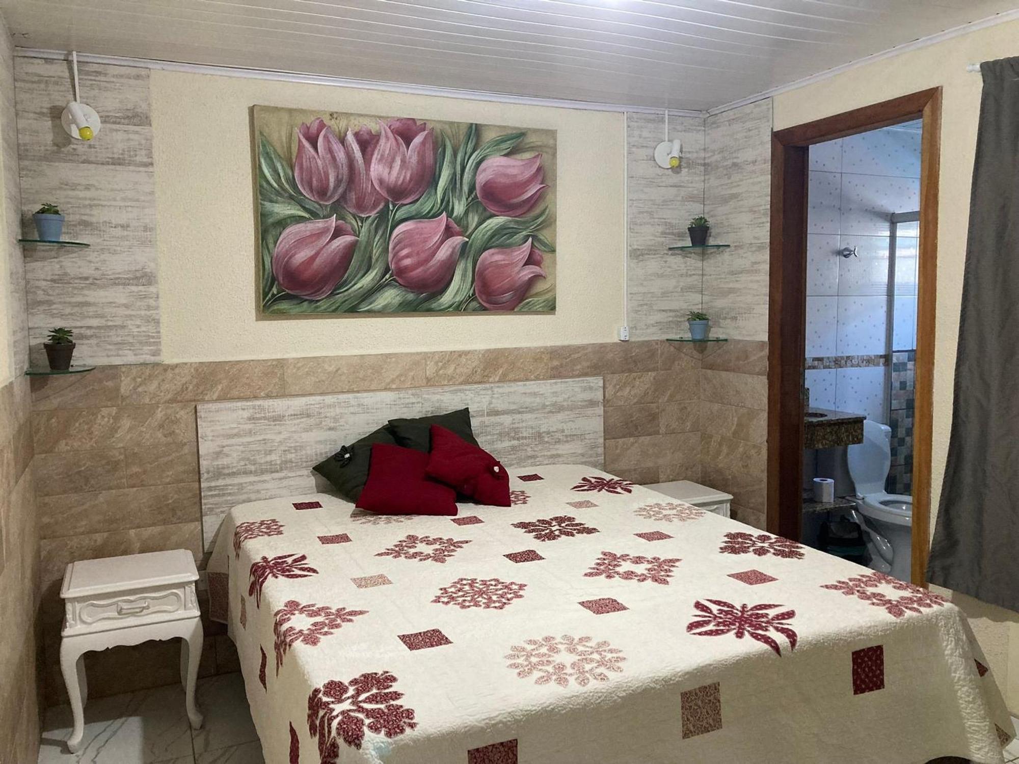 Casa Cores Guaratuba Piscina Aquecida Wifi Rapido Tv Smart Kültér fotó