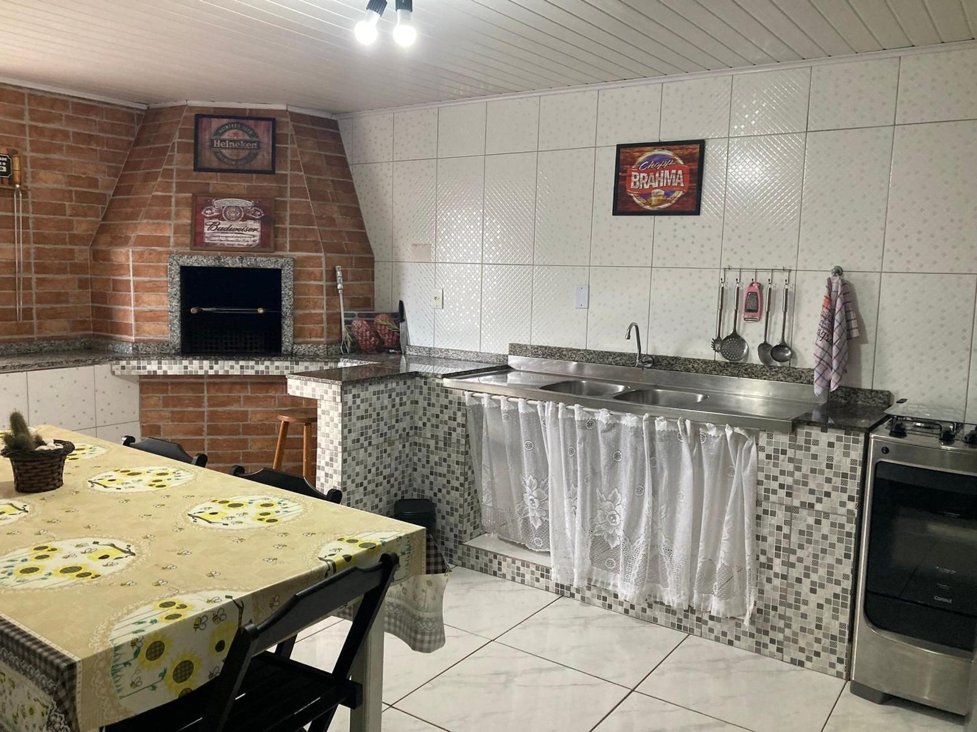Casa Cores Guaratuba Piscina Aquecida Wifi Rapido Tv Smart Kültér fotó