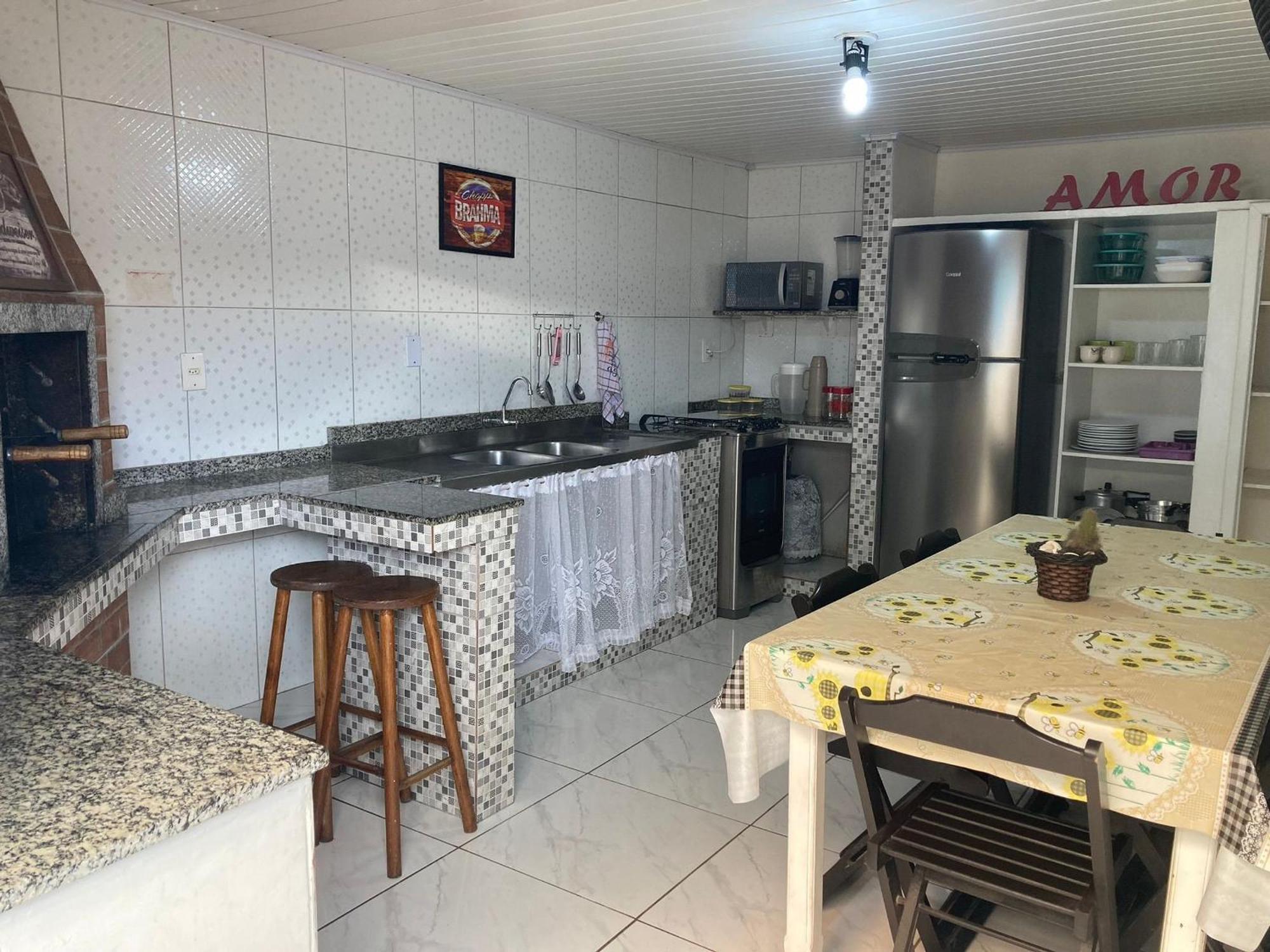 Casa Cores Guaratuba Piscina Aquecida Wifi Rapido Tv Smart Kültér fotó