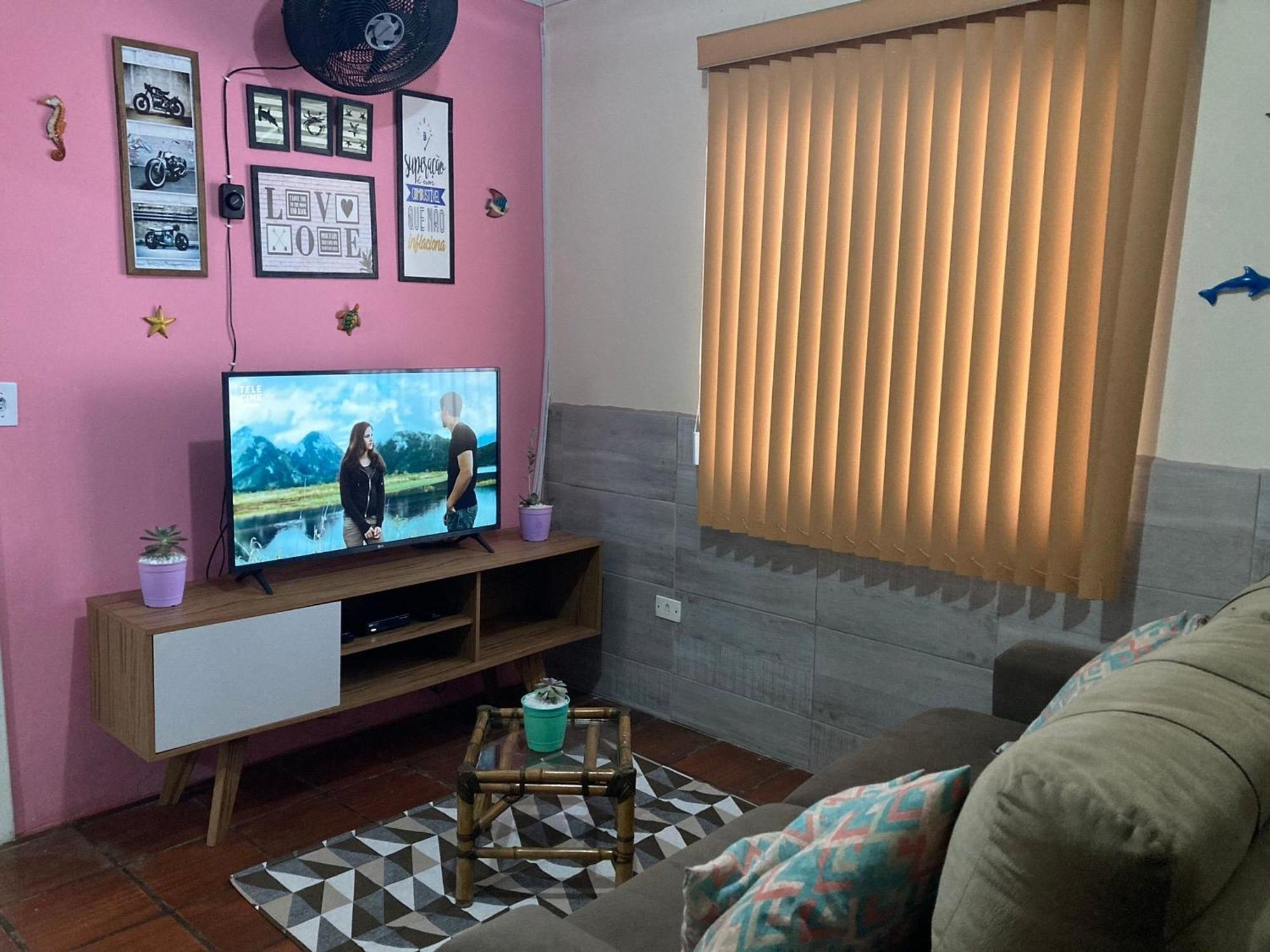 Casa Cores Guaratuba Piscina Aquecida Wifi Rapido Tv Smart Kültér fotó