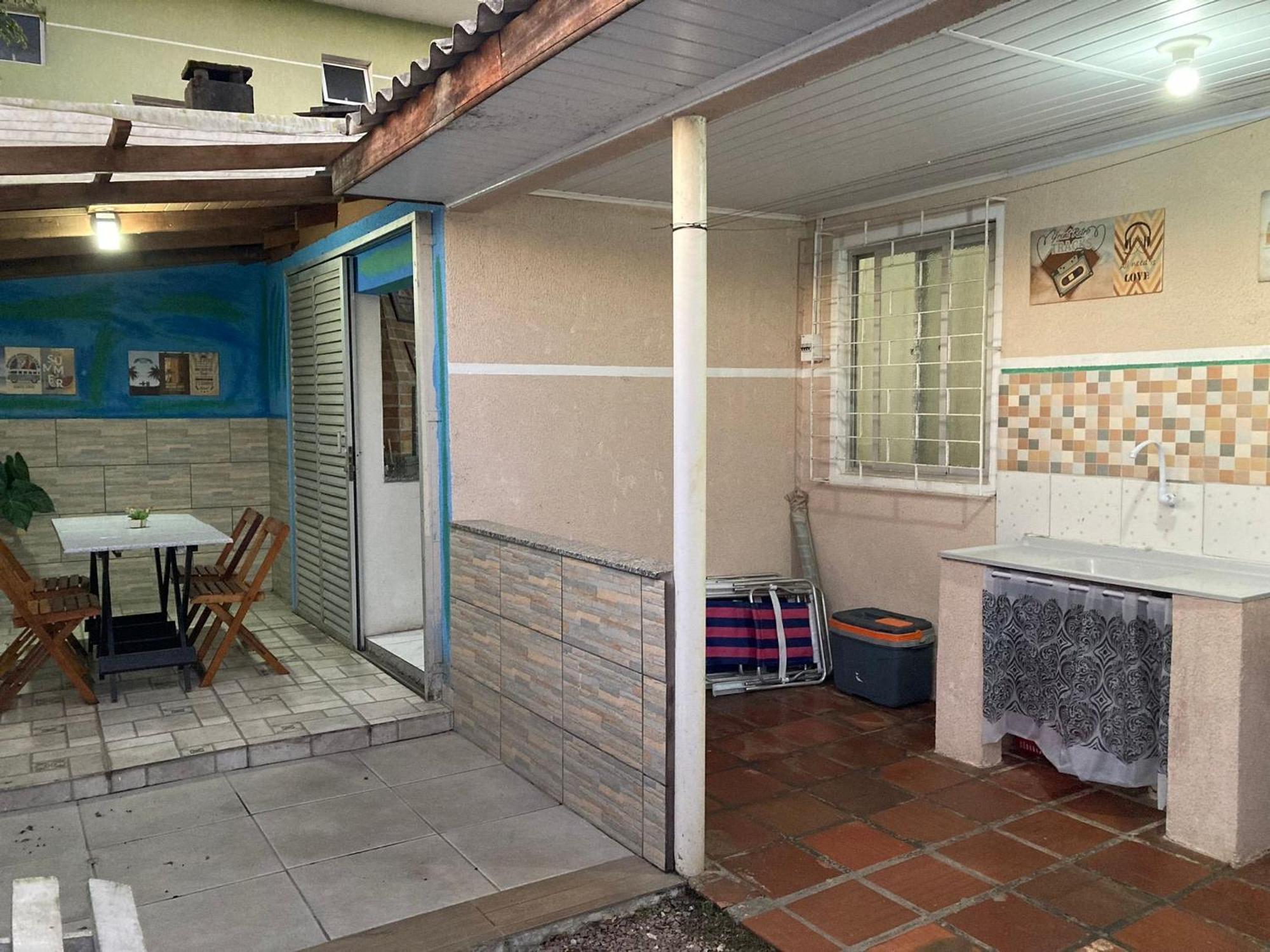 Casa Cores Guaratuba Piscina Aquecida Wifi Rapido Tv Smart Kültér fotó